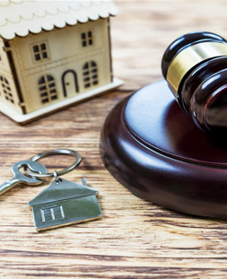 بهترین وکیل ملکی در باقرشهر